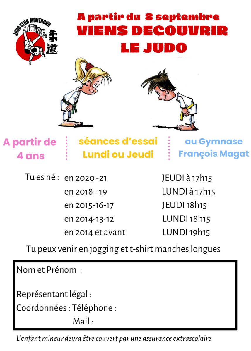 La nouvelle saison démarre le 8 septembre 2025