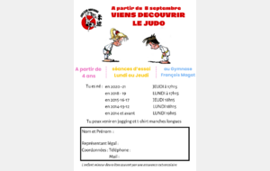 La nouvelle saison démarre le 8 septembre 2025